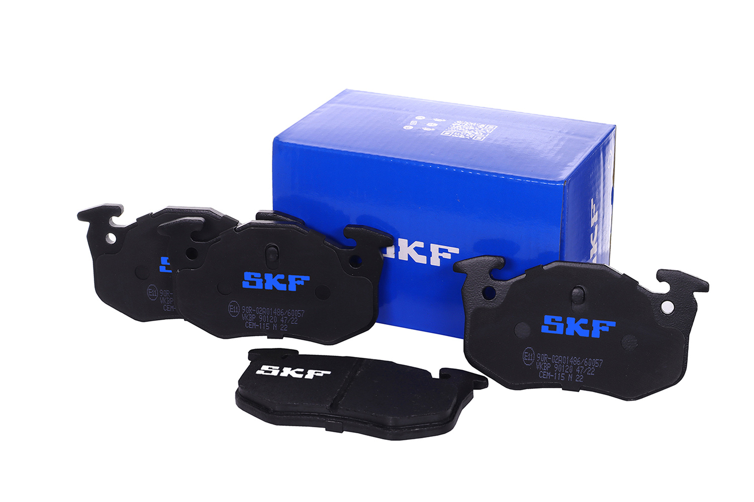 SKF VKBP 90120 Piduriklotsi...